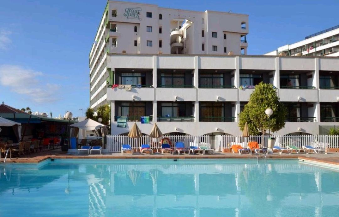 La Puesta Del Sol San Bartolomé Exterior foto